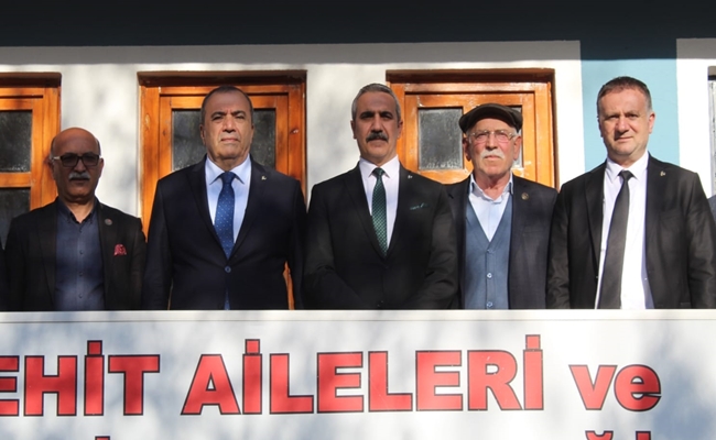 ÃœLKE'YÄ° TERÃ–R SEVÄ°CÄ°LERE  ASLA TESLÄ°M ETMEYECEÄžÄ°Z